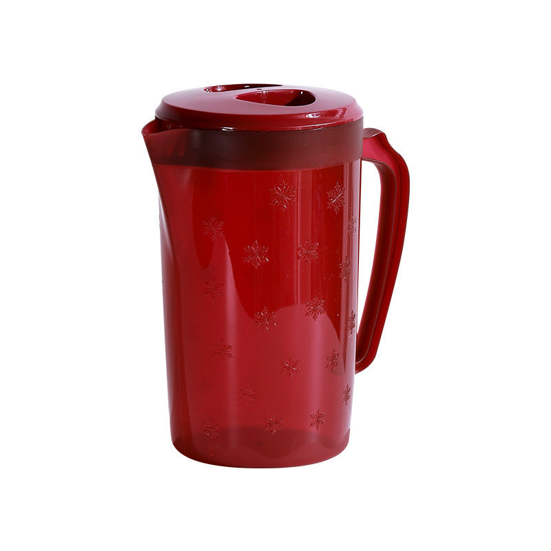 Large Capacity Food Grade Pp Plastic Teapot