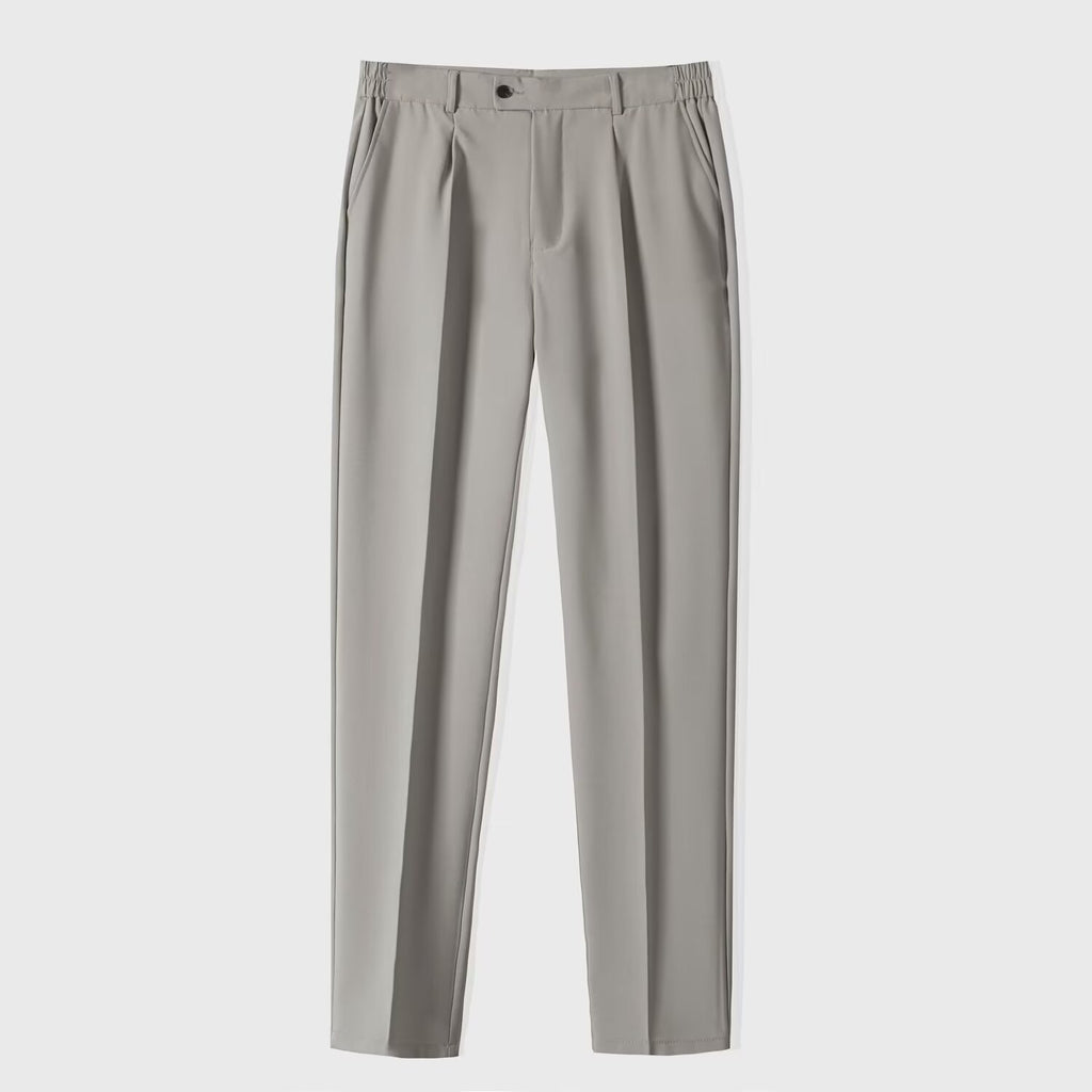Business Anti-Wrinkle Non-ironing Suit Pants Men's Drape