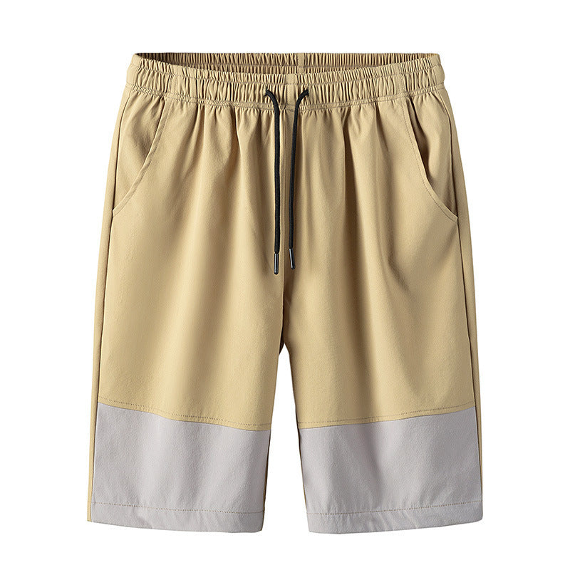 Summer loose trend trousers