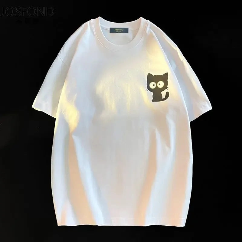 Women's Casual Printed O-neck Short Sleeve