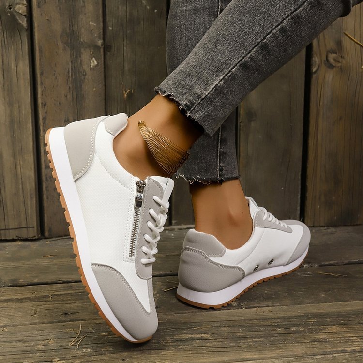 Women's Flat-heeled Shoes Stylish And Lightweight
