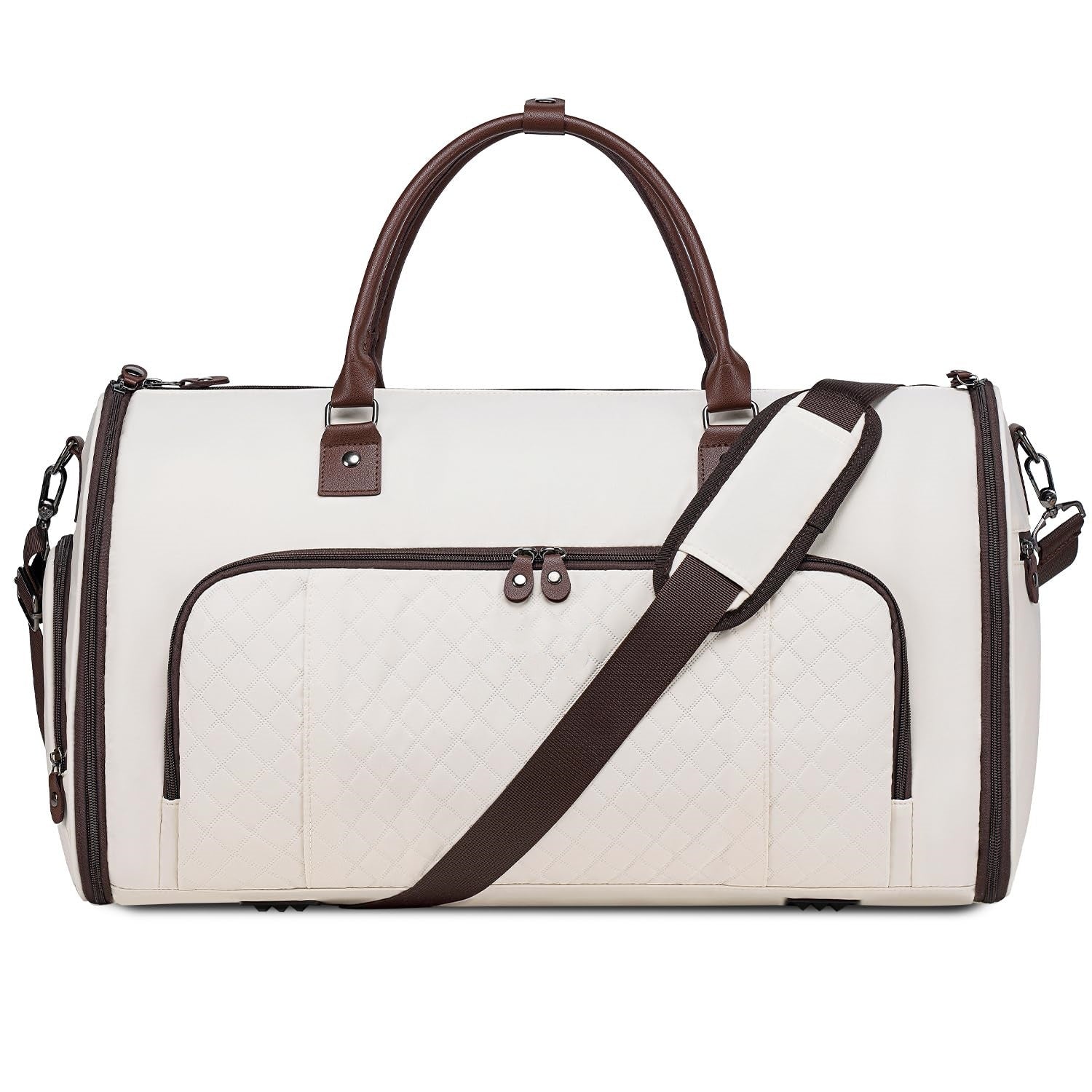 Travel Carrying Clothing Luggage Bag Convertible Garment Bag