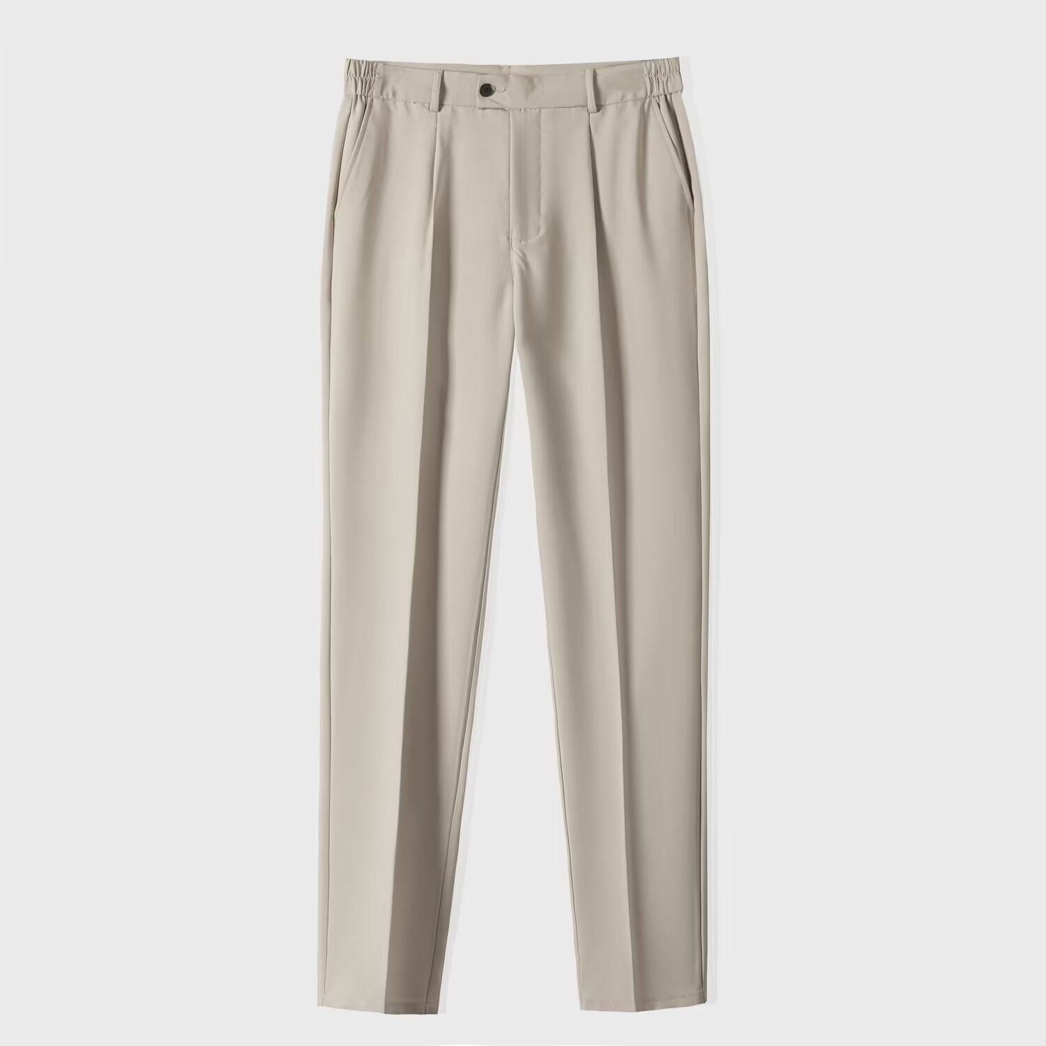 Business Anti-Wrinkle Non-ironing Suit Pants Men's Drape