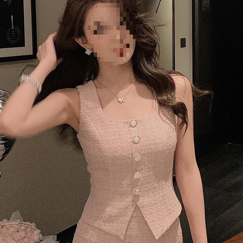 Fashion Personalized Autumn New Women's Suit