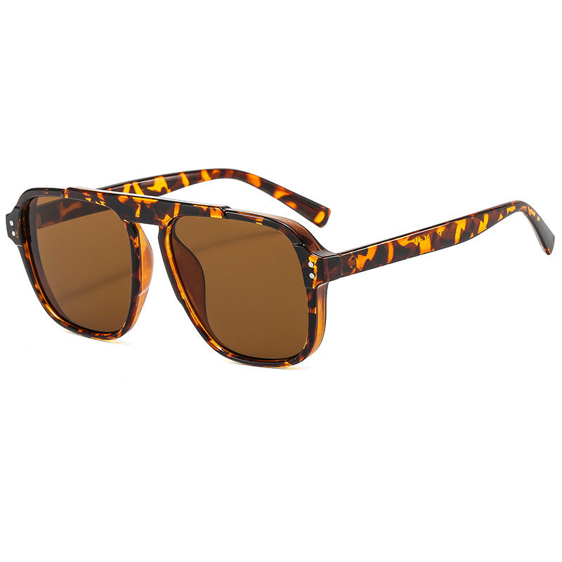Personalized Simple UV-proof Women's Sunglasses