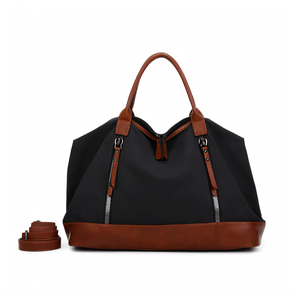 Women's European And American Large-capacity Handbag