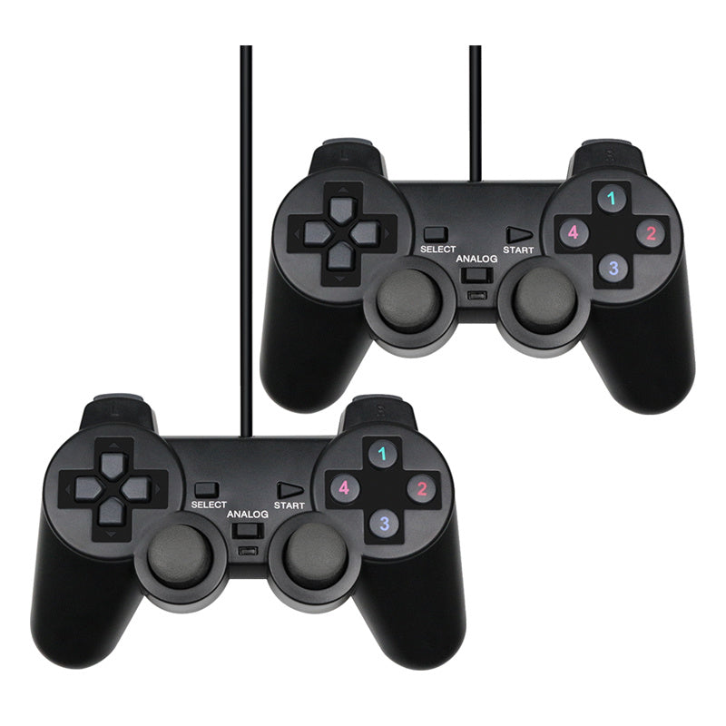 PC racing gamepad
