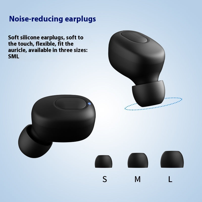 B21 Wireless Bluetooth Headset TWS Binaural In-ear 50 Noise Reduction Sports Stereo Headset