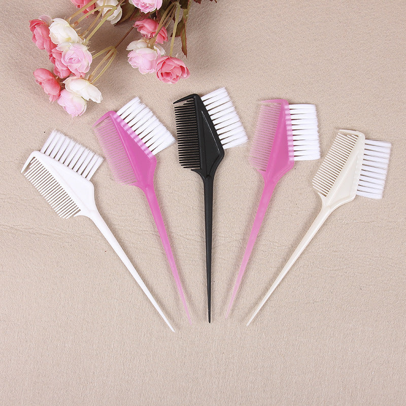 Baked Oil Comb