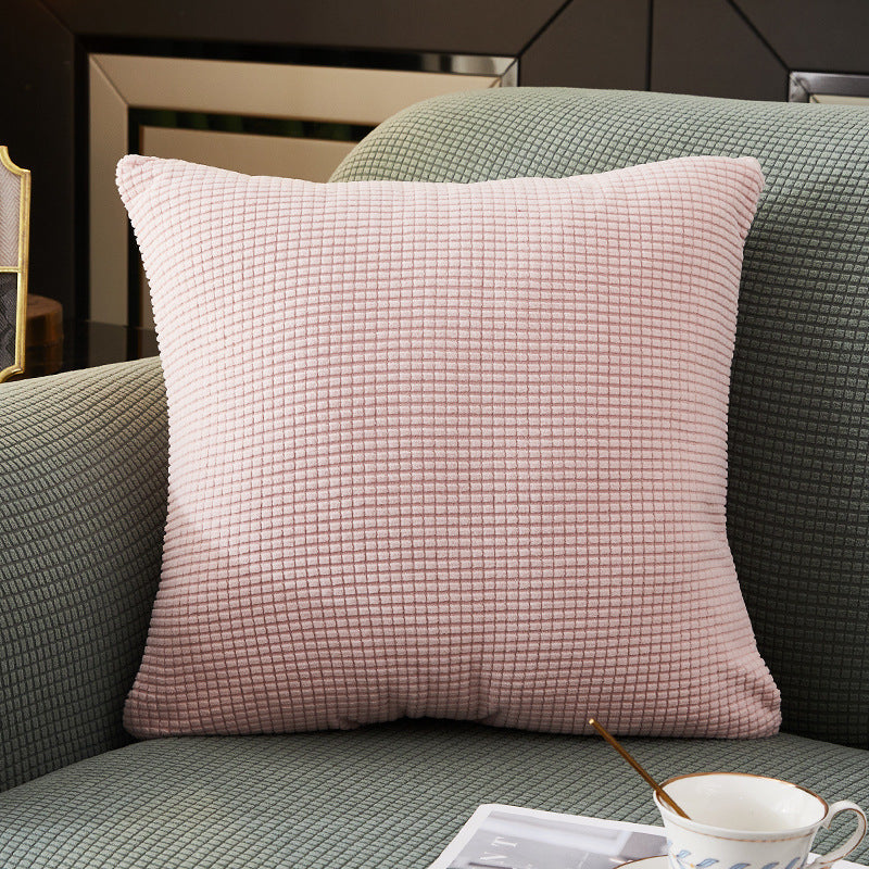 Thickened Living Room Pillow Cover Sofa Cushion