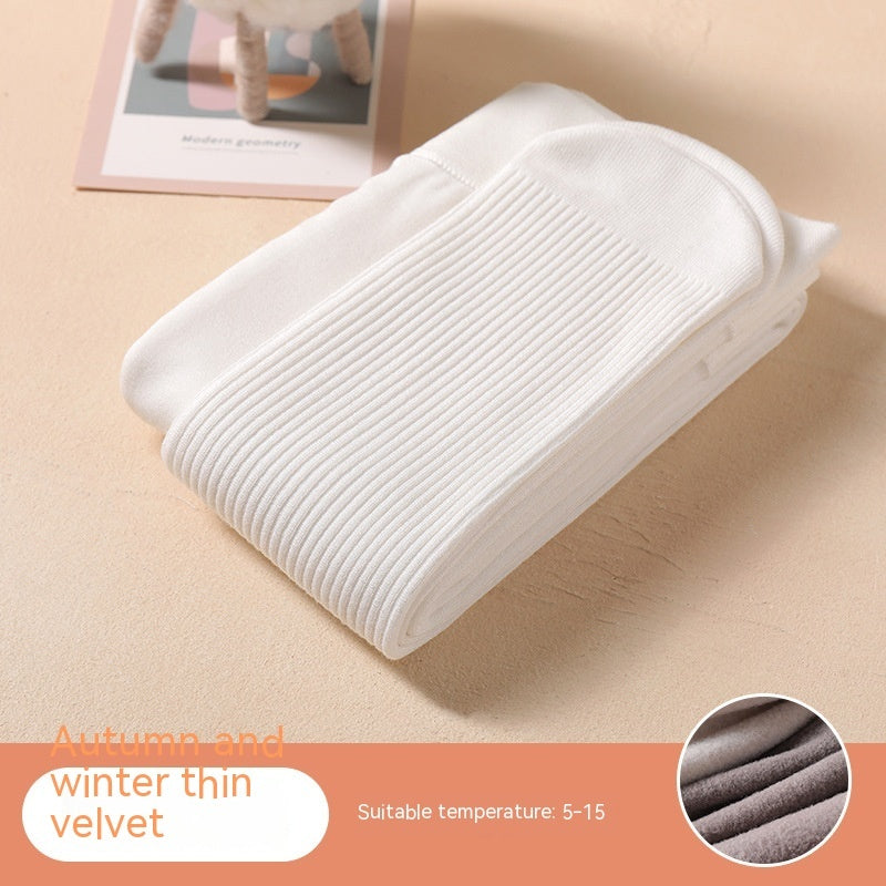 Fleece-lined Warm Child Base Coaster