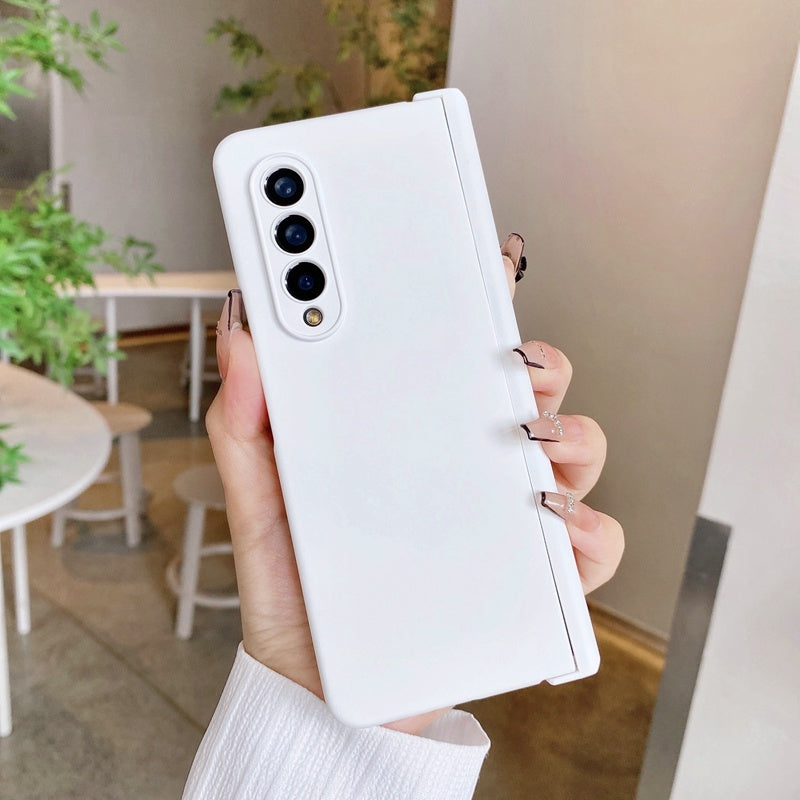 Full Package Lens Folding Screen Phone Drop-proof Case