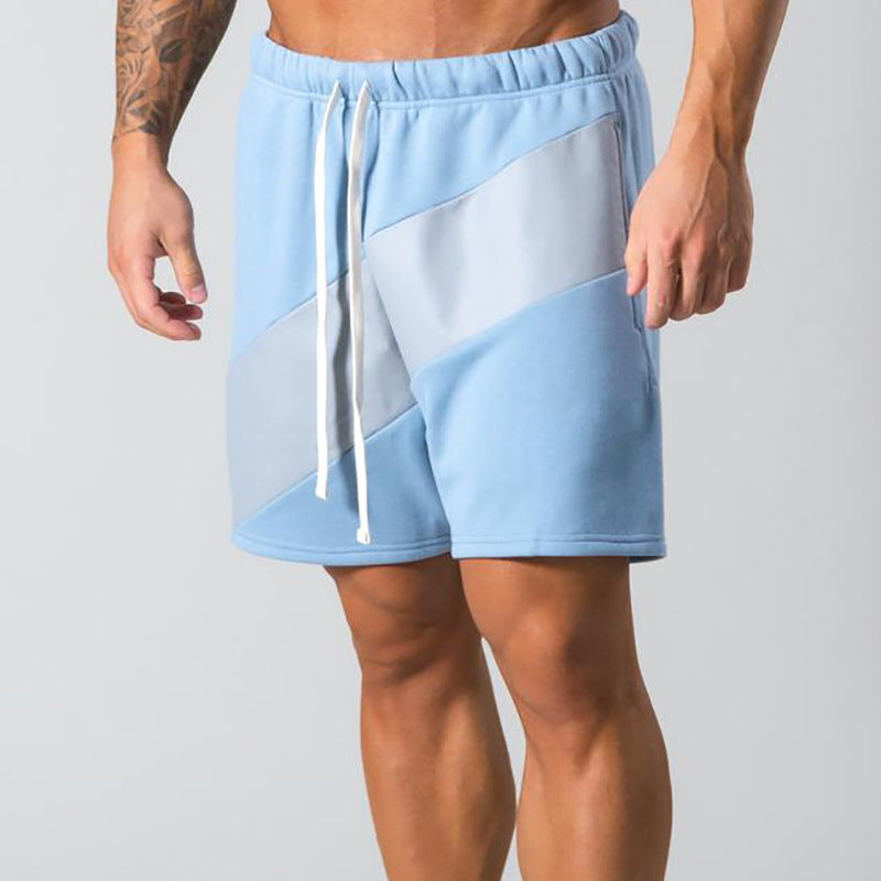 Fitness Sports Casual Spring And Autumn New Sweatpants Trendy Loose Large Size Basketball Fitness Pants