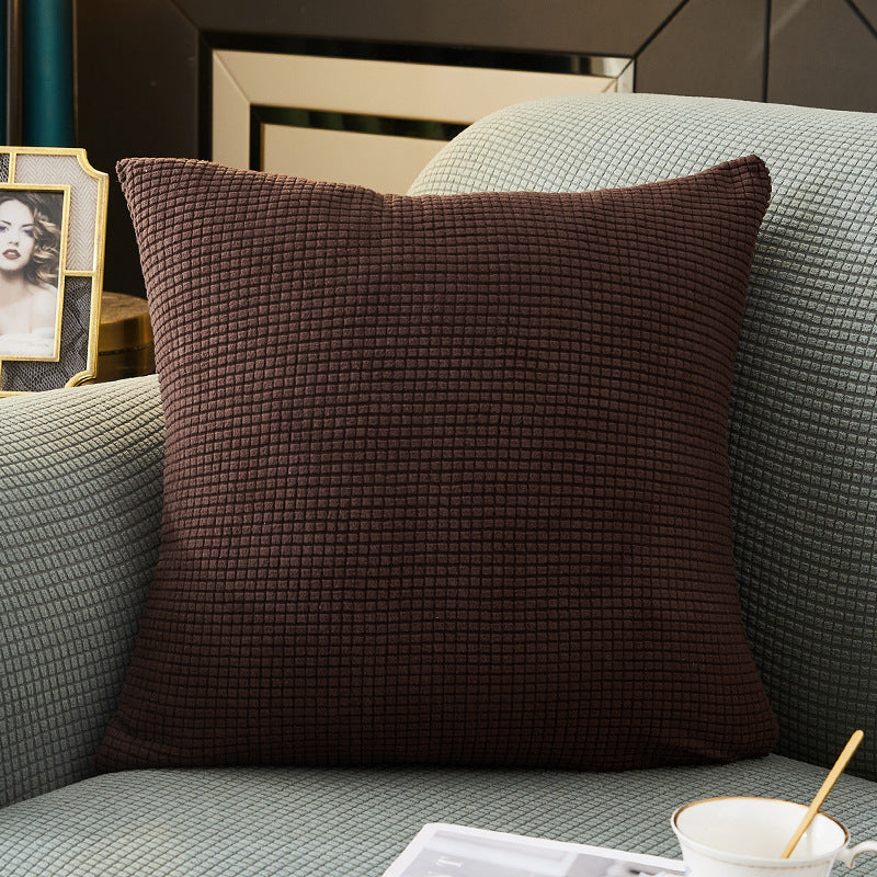 Thickened Living Room Pillow Cover Sofa Cushion