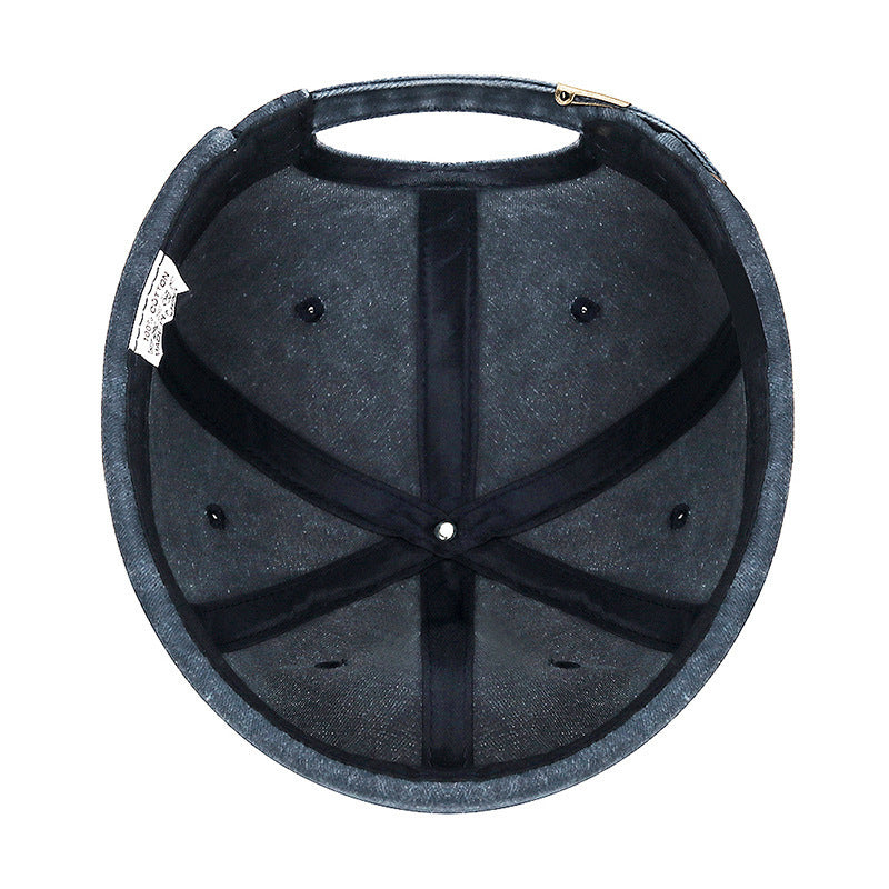 Men's And Women's All-matching Chinese Landlord Hat