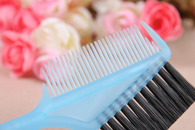 Baked Oil Comb