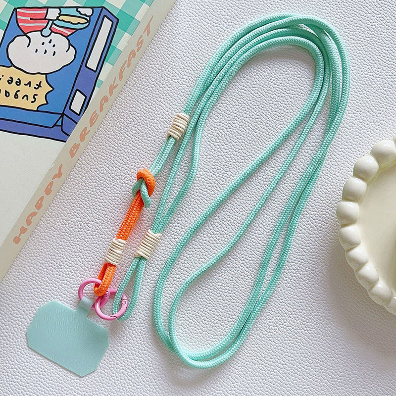 Applicable Creative Dopamine Phone Case Lanyard