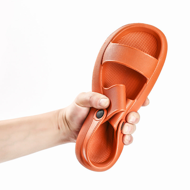 Men's And Women's Non-slip Platform Sandals