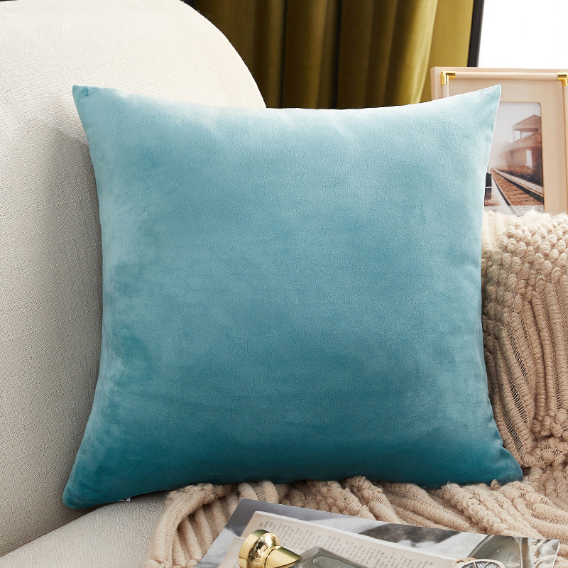 Thickened Living Room Pillow Cover Sofa Cushion