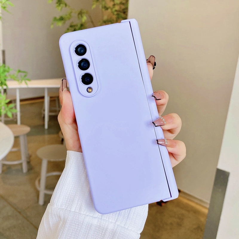 Full Package Lens Folding Screen Phone Drop-proof Case