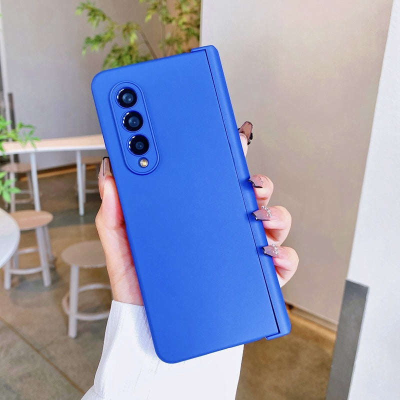 Full Package Lens Folding Screen Phone Drop-proof Case
