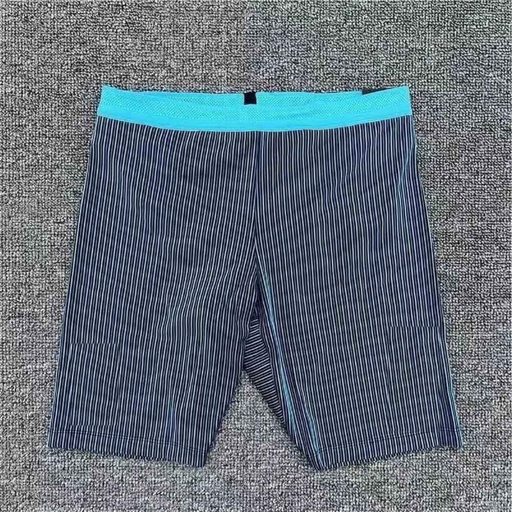 High Elastic Track And Field Training Pants