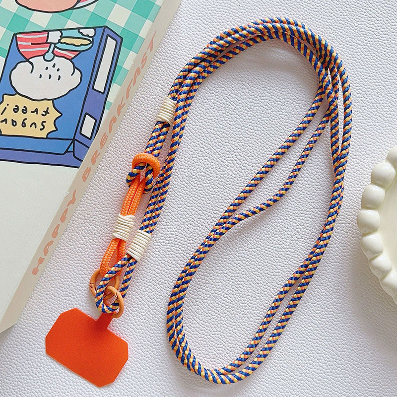 Applicable Creative Dopamine Phone Case Lanyard
