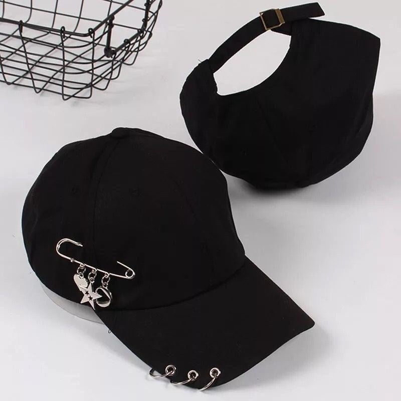 Fashion Solid Color Ladies Tide Spring Sun Hat Women