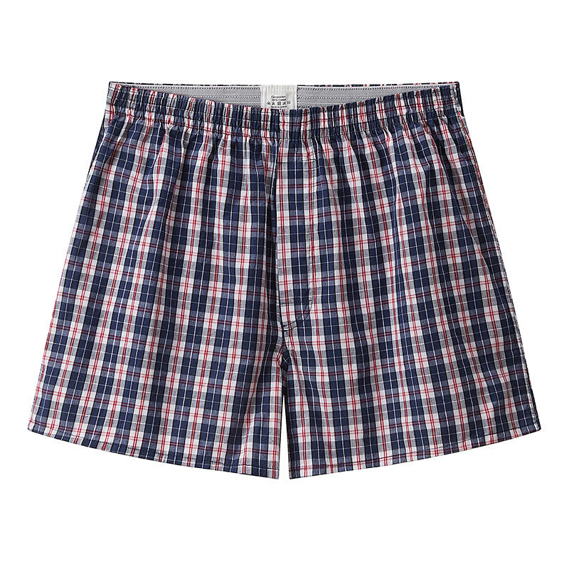 Arrow Pants Men's Cotton Loose Boxer Plus Size Shorts