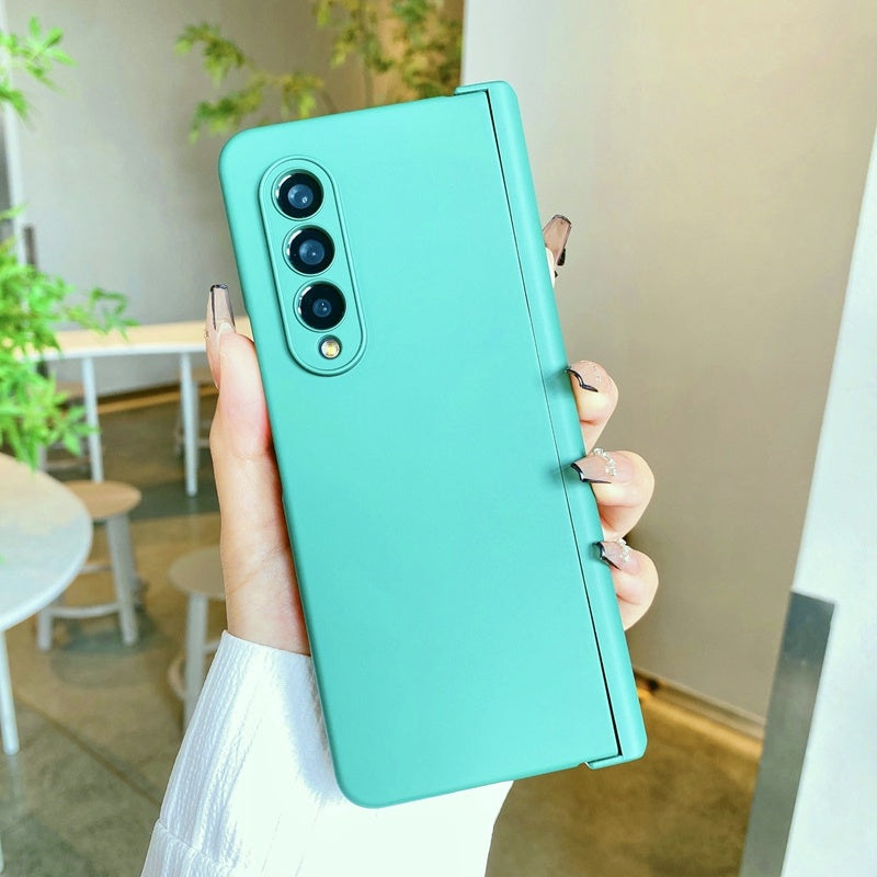 Full Package Lens Folding Screen Phone Drop-proof Case
