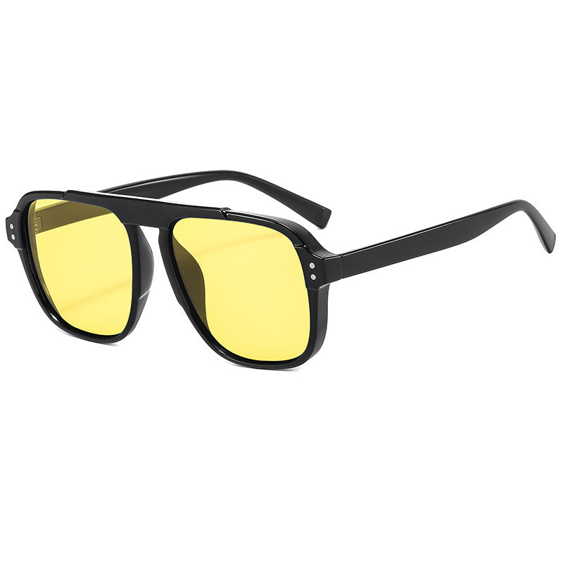 Personalized Simple UV-proof Women's Sunglasses