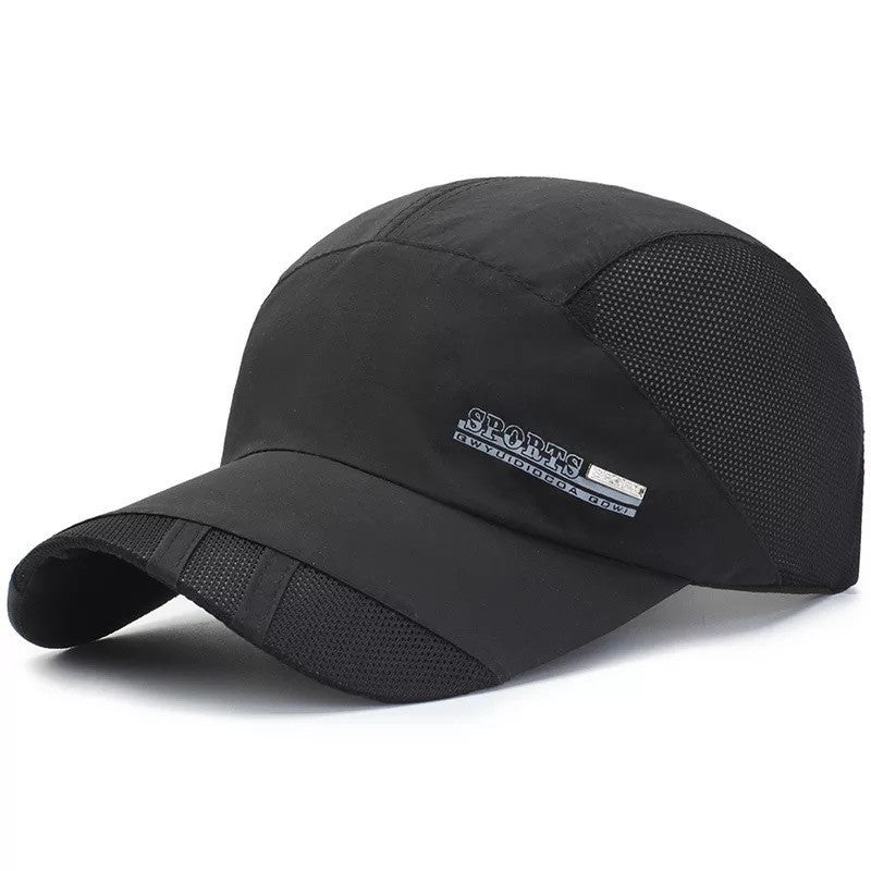 Breathable Outdoor Sunshade Fishing Hat