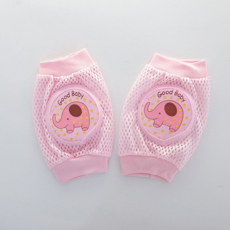Children's Breathable Mesh Kneecap Baby Kneecap Infant Kneecap