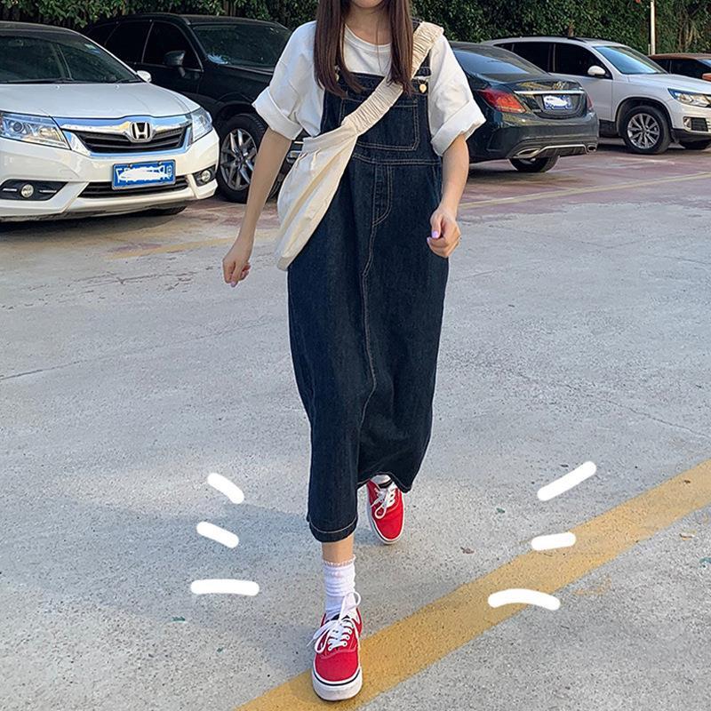 Retro Waist Slimming Mid-length Dress