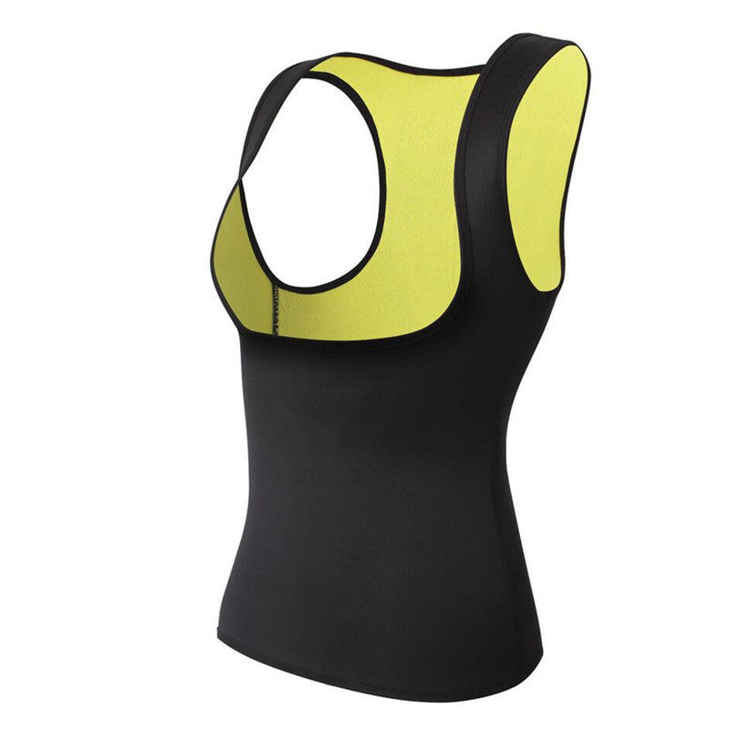 Neoprene Sports Fitness Belly Shaping Vest