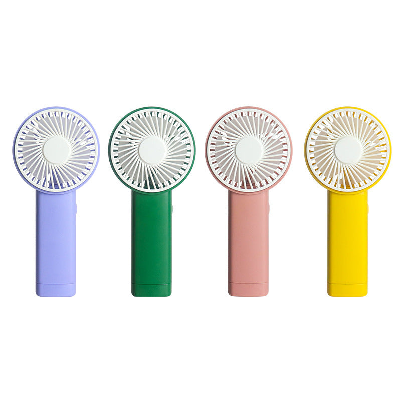 Handheld Mini Fan Usb Portable
