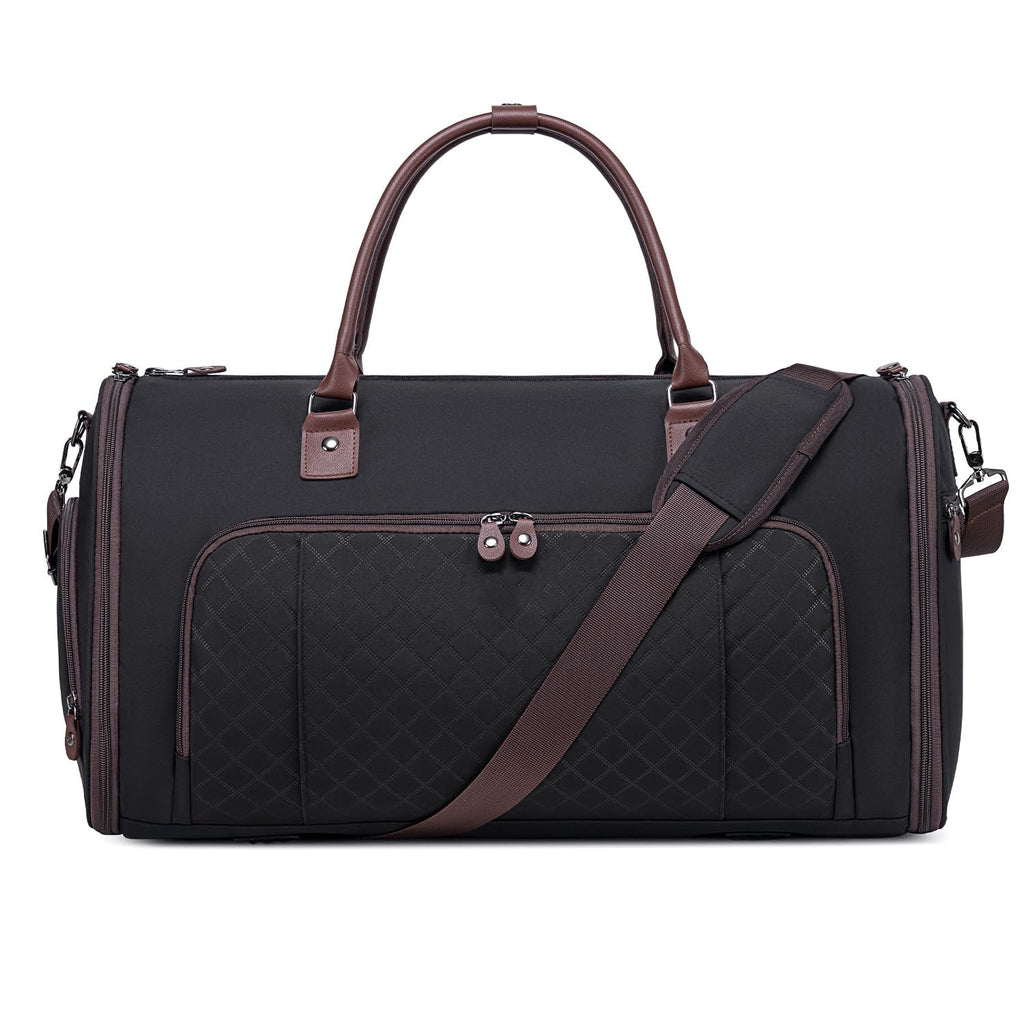 Travel Carrying Clothing Luggage Bag Convertible Garment Bag