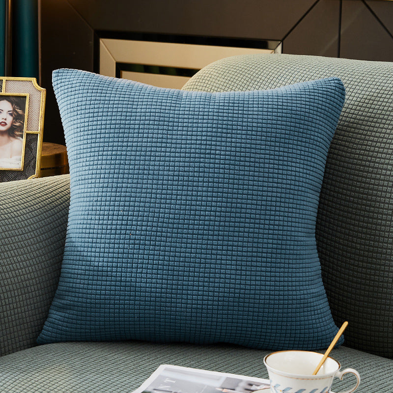 Thickened Living Room Pillow Cover Sofa Cushion