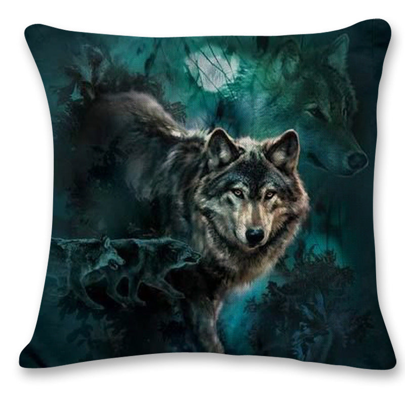 Home Fashion Simple And Comfortable Pillowcase