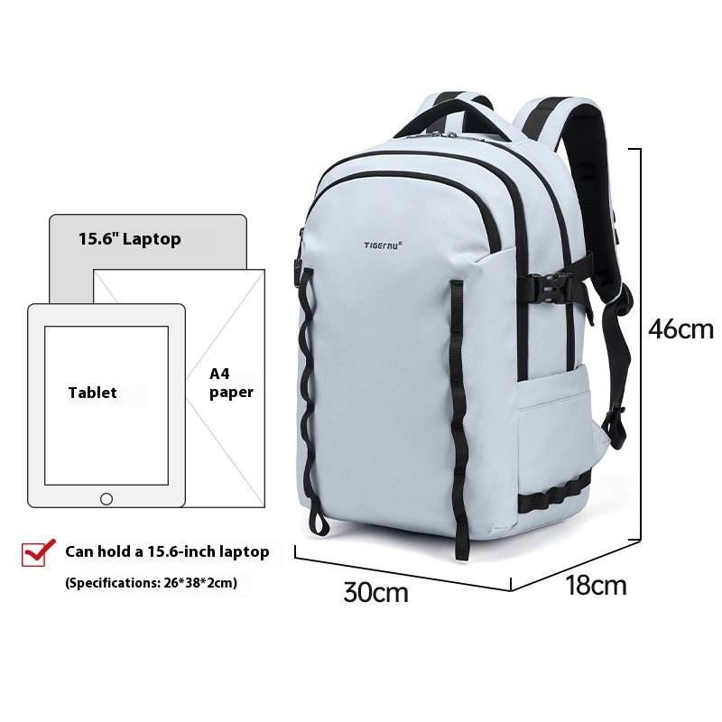 Sports Large Capacity Travel Lightweight Waterproof Backpack