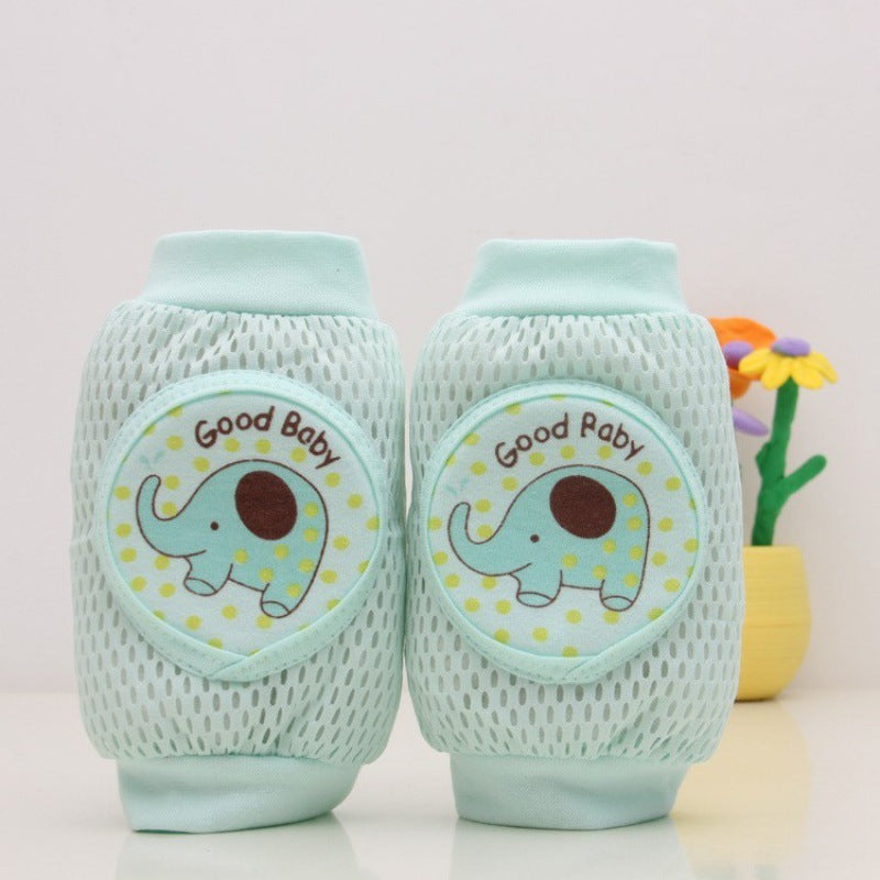 Children's Breathable Mesh Kneecap Baby Kneecap Infant Kneecap