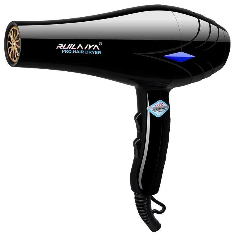 Household High-power Hair Dryer Blue Light