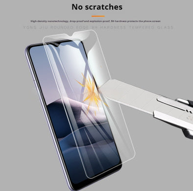 Applicable To Y20 Tempered Film HD Explosion-proof Anti-fingerprint
