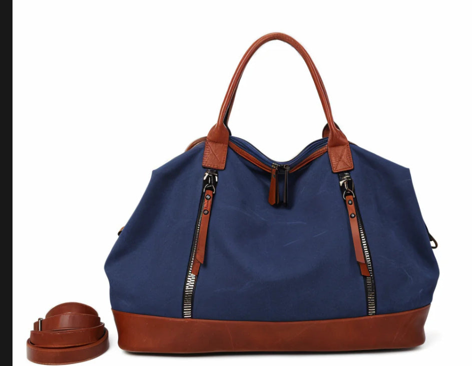 Women's European And American Large-capacity Handbag