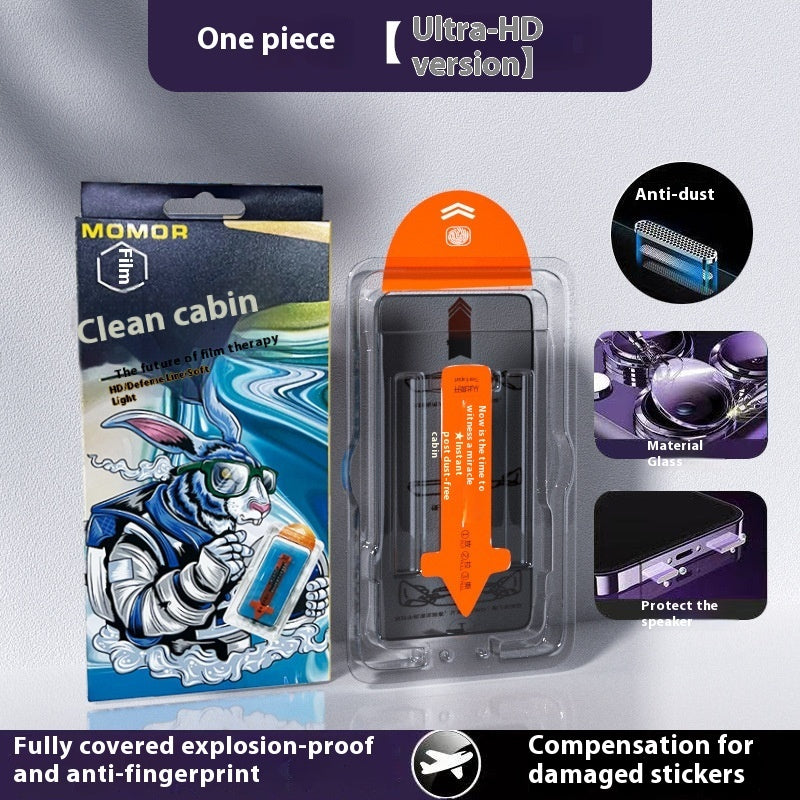 Applicable To 15 Dust-free Warehouse Second Film Full Screen Peep-proof