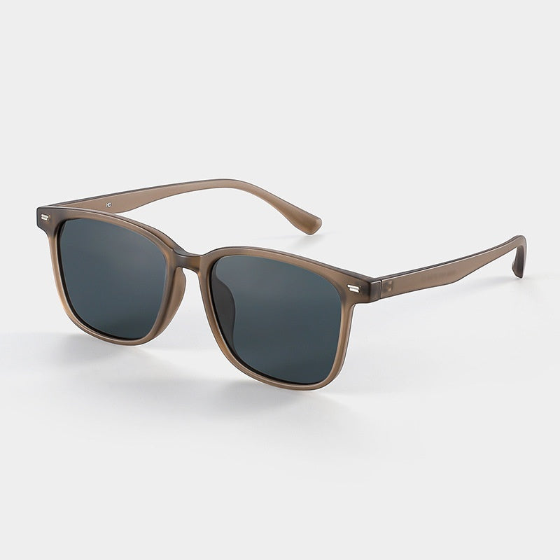 HD Polarized Sunglasses Men's High-grade For Driving Cycling