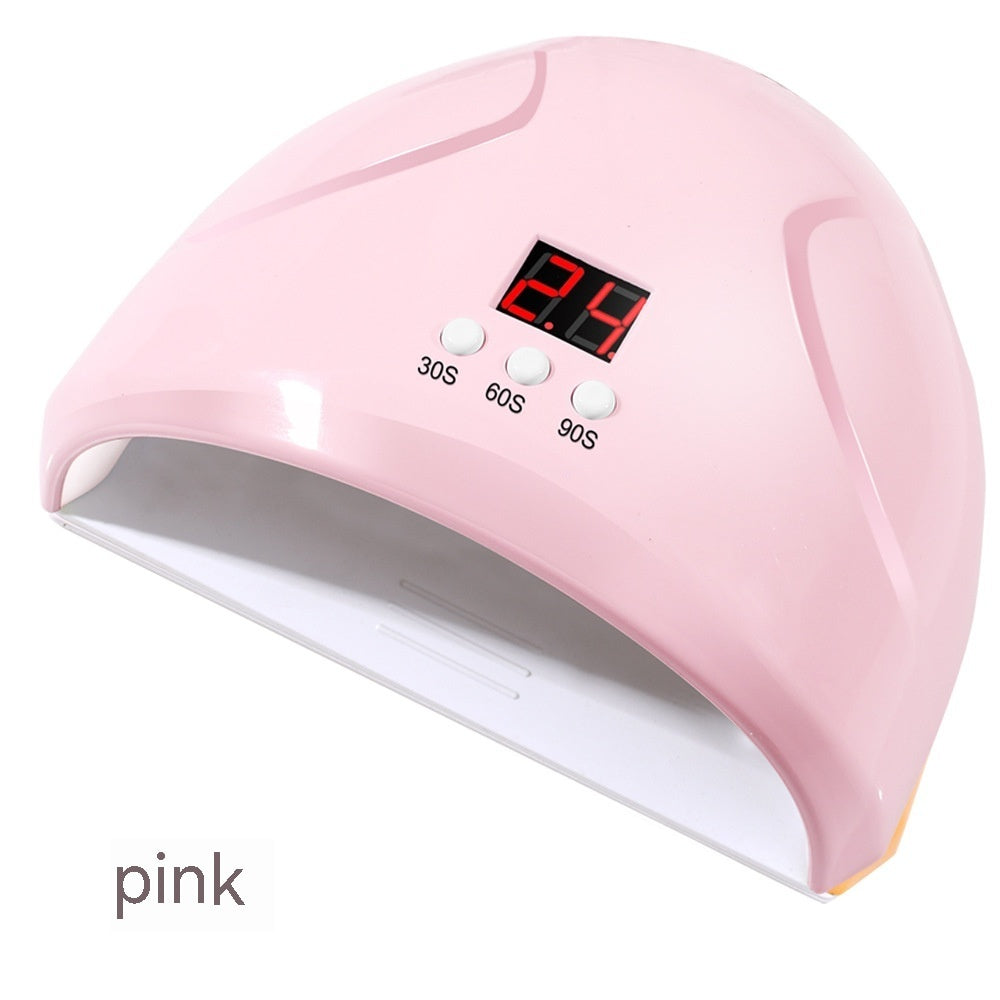 Nails Phototherapy Lamp 36W Smart Phototherapy Machine Not Black Hand