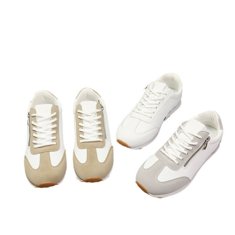 Women's Flat-heeled Shoes Stylish And Lightweight