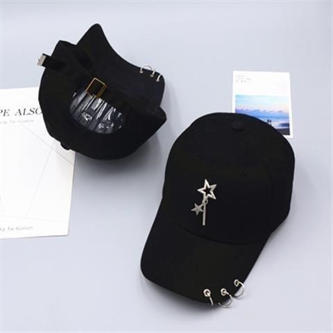 Fashion Solid Color Ladies Tide Spring Sun Hat Women