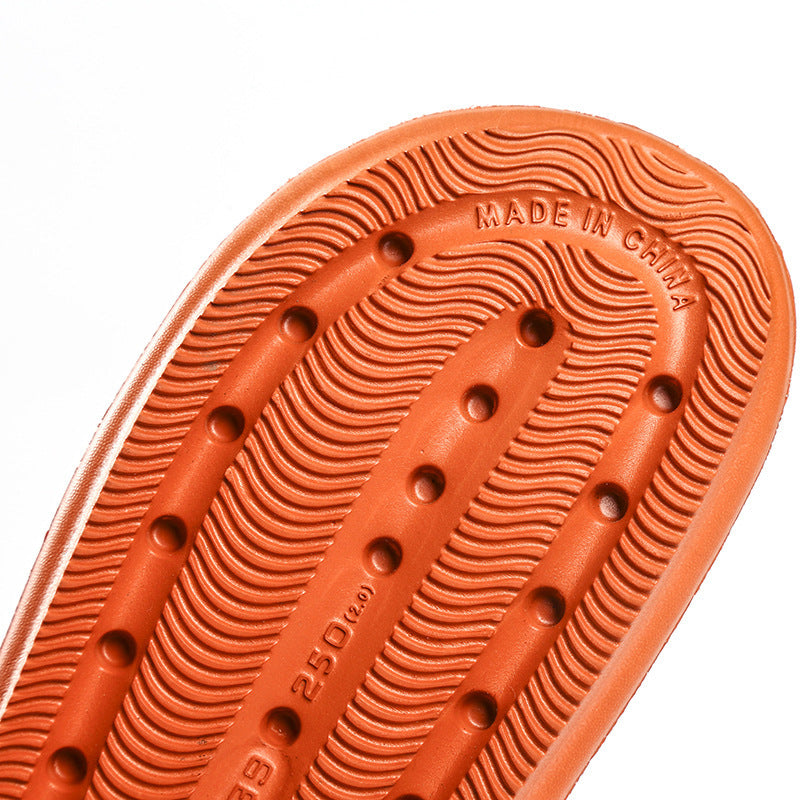 Men's And Women's Non-slip Platform Sandals